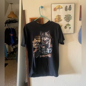 Harley Davidson shirt